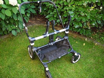 Bugaboo Donkey Duo oder Twin all black edition
