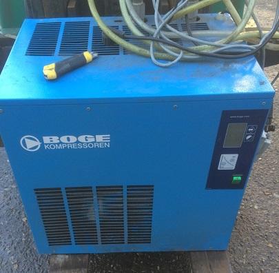 Boge DB 27 Druckluft-Kältetrockner