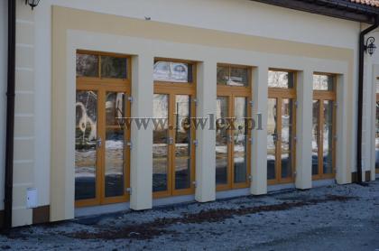 NEUE Kunststofffenster PRIME System: Uw=0,76, 7-kammersystem, Bautiefen 93 mm