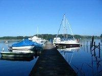 Ferienwohnungen Marina Leißnitz am Schwielochsee, Nähe Spreewald