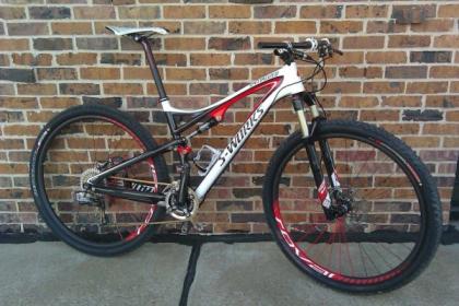 2013 Trek Superfly 100 Pro SL,Segway X2 Golf,2013 CARBON 29 XTR,John Deere D105,