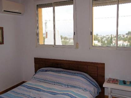  Spanien Ferienhaus Costa Blanca privater Pool & Meerblick zu vermieten