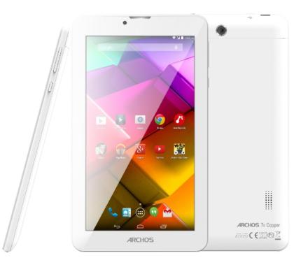 ARCHOS 70 Copper - 7