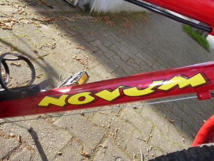 (175) 6 Gang 20 Zoll Rh 30 NOVUM MADE IN ITALY