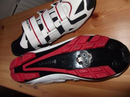 Vaude Cycling Schuhe Gr. 46
