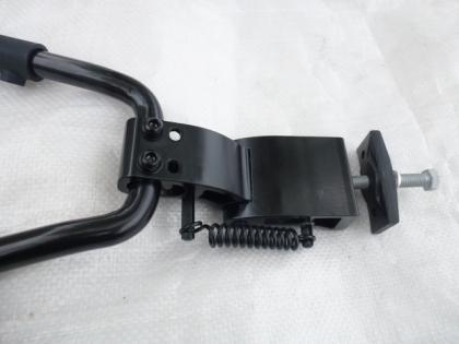 (227) Zweibeinständer schwarz 26/28 Zoll