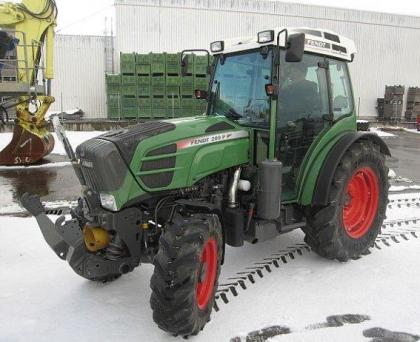 Fendt 209 P Vario-Preis:14.000 EUR