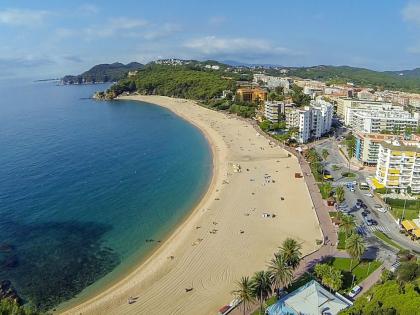 ❤️ Spanien Ferienwohnung Costa Brava Lloret de Mar günstig mieten