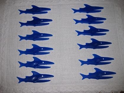 Servietten Haie