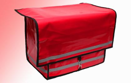 Zeitungswagen Zeitungsroller Prospektwagen für die Zustellung