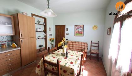 San Gimignano, Ferienwohnung mit Pool