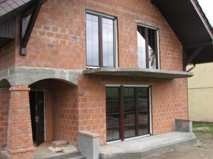 ~  FENSTR von Aluplast 1940 x 2400 - Kunsstofffenster - aus Polen - von BLASK ~