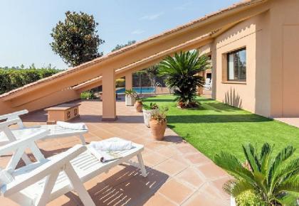 Ferienhaus Finca mit privatem Pool Spanien Costa Brava mieten