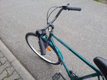 Herrenfahrrad (Greif),  28