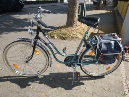 (133) 3 Gang Rücktrittsbremse tiefer Einstieg 26 ZOLL Rh 52 