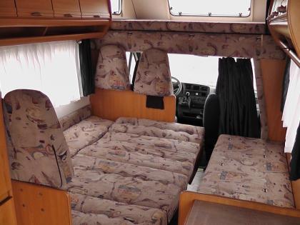 Wohnmobil mieten leihen günstig Berlin Wohnmobilvermietung L