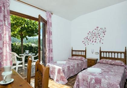 Ferienhaus Finca mit privatem Pool Spanien Costa Brava mieten