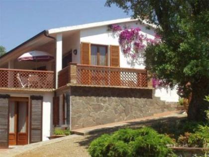 Villa (8 Pers) mit Privat Pool und Tennis-Court, Elba, Toskana