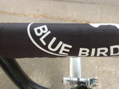 (181) Nachläufer BLUE BIRD 20 Zoll