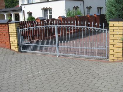 Tore,Metallzaune,Geländer,Schmiedeeiserne Zäune