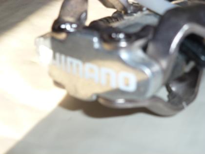 (146) SHIMANO SPD PEDALE