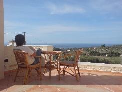 Kreta Ferienhaus bei Rethymnon mit 4 Schlafzimmern