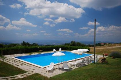 Toskana: Ferienhaus Ombianco - Ideal für Gruppen!