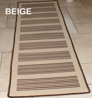 Universalläufer 57 x 180 cm Flachgewebe Schmutzfangläufer NEU