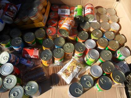 Sach- und Futterspenden dringend gesucht!