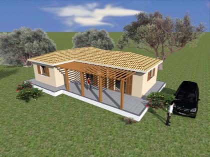 Build with us your home in Greece
