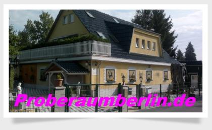 Proberäume für Einzelmusiker und Bands in Neukölln 24h ab 89 € !!!