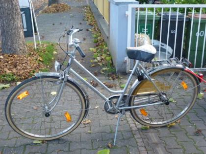 (142) 3 Gang Rücktrittsbremse 28 Zoll tiefer Einstieg ROTARY