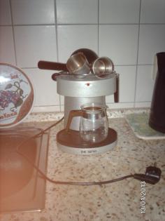 Kaffeemaschine 