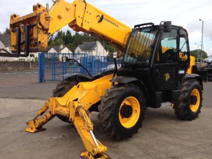JCB 535-125 Teleskoplader 