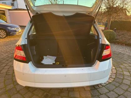 Skoda Fabia 1.2 TSI Joy