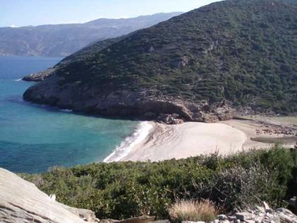 Wunderschönes Grundstück auf der Insel Evia