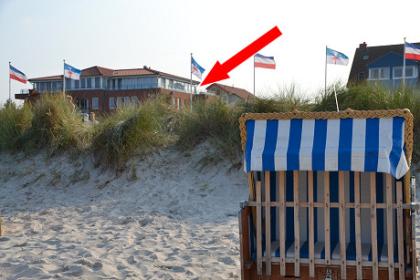 Ferienwohnung Penthouse 14 am Schönberger Strand