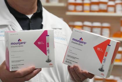 Kaufen Sie Mounjaro (2,5 mg und 5,0 mg), Retatrutid, Sibutramin, Tirzepatid Pens