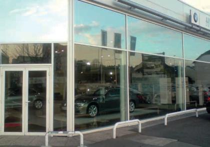 Multi-Legierungsfolie - spektral selektierende Folien von Top Folien - Fensterfo