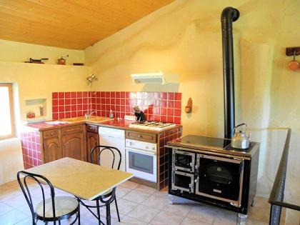 Verkauf provenzalischen Schafstall in der Nähe des Mont Ventoux