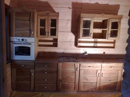 Exklusive Holzküchen