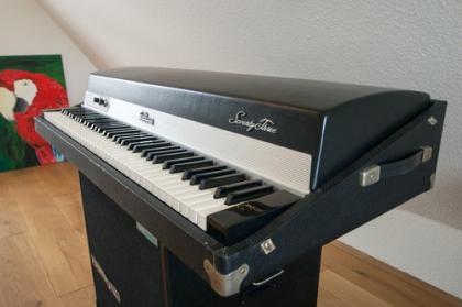 Fender Rhodes Mark I / Mark 1, E-Piano '73, BJ 1973
