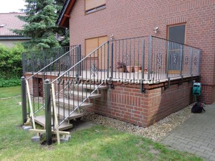 GELÄNDER, Balkongelander, Balustraden aus Polen ! günstige Preise !