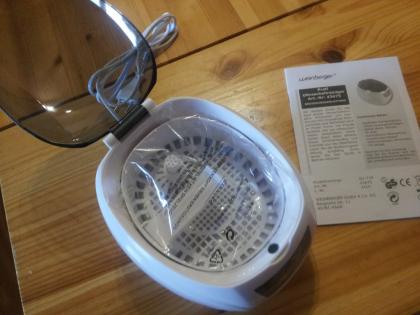 Profi Ultraschallreiniger Neu!