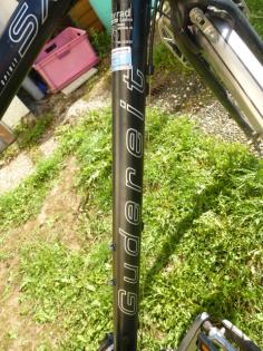 (164) 27 Gang 28 Zoll Rh 48 ALUMINIUM - RAHMEN mit Nabendynamo