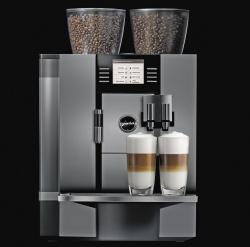 Kaffeevollautomaten-Vermietung für Messen, Events u. Austellungen.