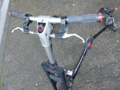 (121) AEYO mit 2 Bremsen