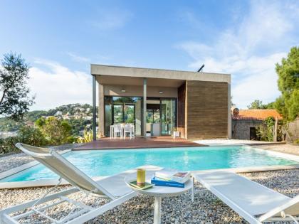 ❤️ Top Spanien Ferienhaus Costa Brava privater Pool zu vermieten