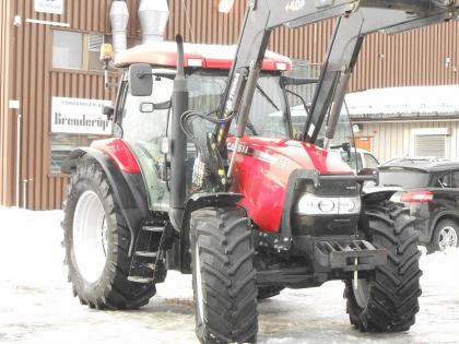 CASE IH Maxxum 125