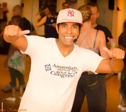 Kursangebot Samba freestyle A